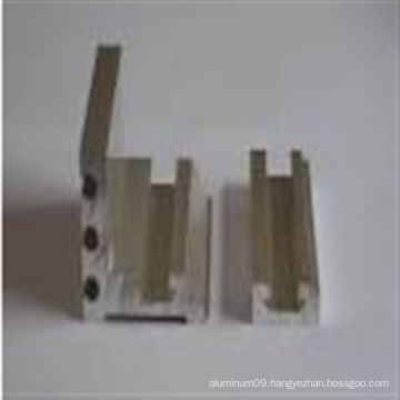 Factory low price aluminium extrusion profile